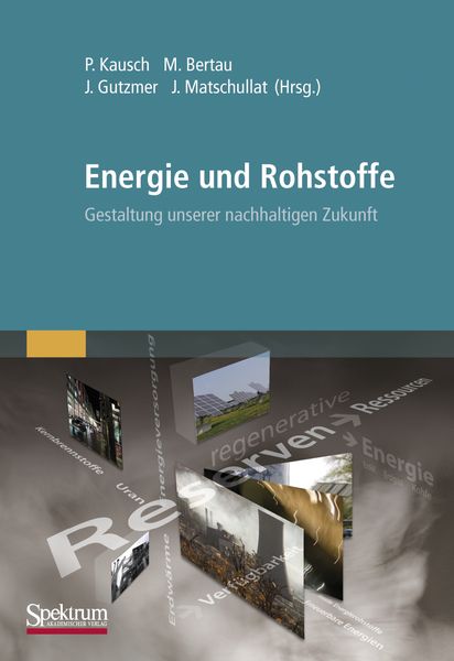 Produktbild: Energie und Rohstoffe