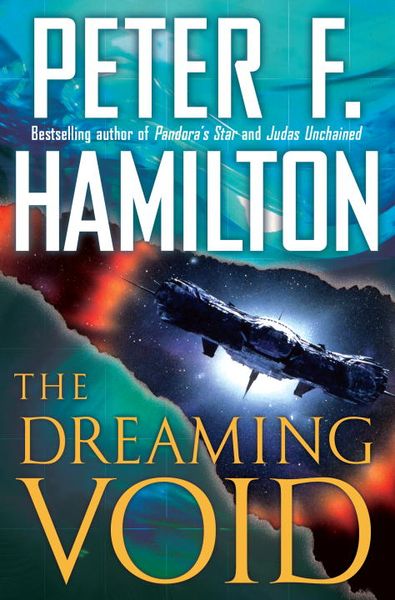 Produktbild: The Dreaming Void