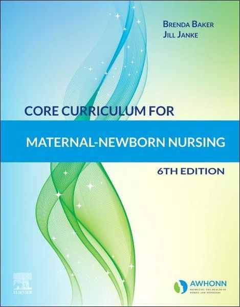 Produktbild: Awhonn: Core Curriculum for Maternal-Newborn Nursing