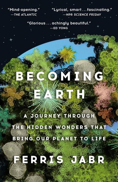 Produktbild: Becoming Earth