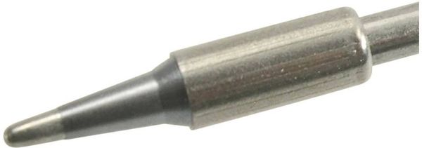 JBC Tools Lötspitze Rundform, abgeschrägt Spitzen-Größe 1.2mm Inhalt 1St.