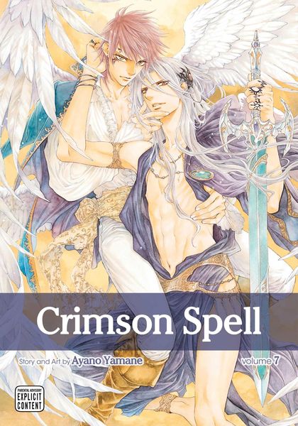 Produktbild: Crimson Spell, Vol. 7