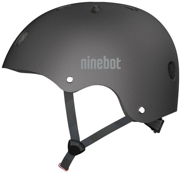 Segway Ninebot Scooter-Helm Schwarz Kopfumfang=54-60cm