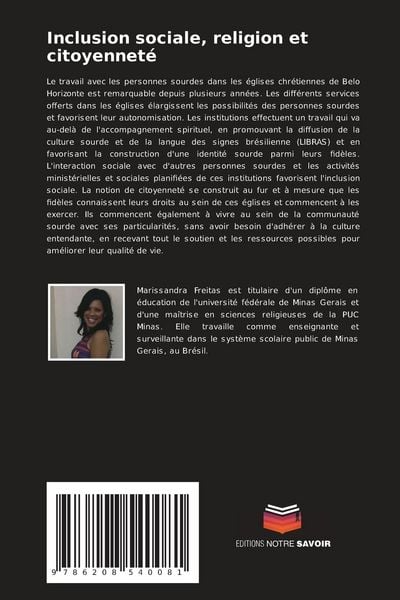 Produktbild: Inclusion sociale, religion et citoyennet&eacute;