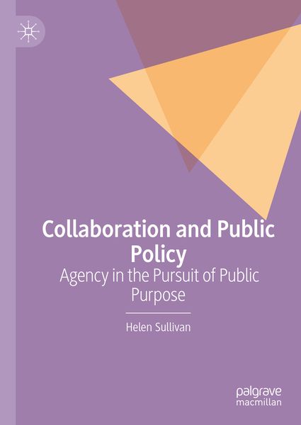 Produktbild: Collaboration and Public Policy