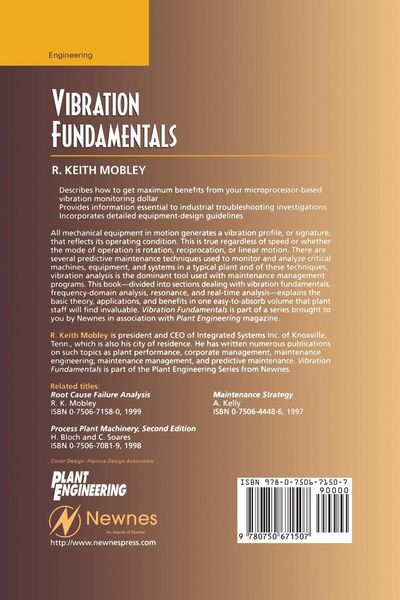 Produktbild: Vibration Fundamentals