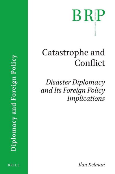 Produktbild: Catastrophe and Conflict