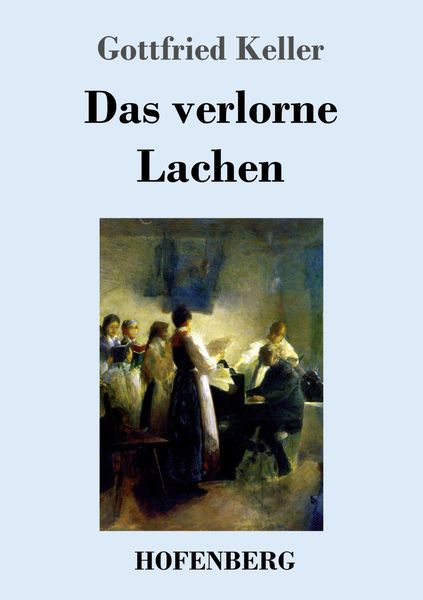 Produktbild: Das verlorne Lachen