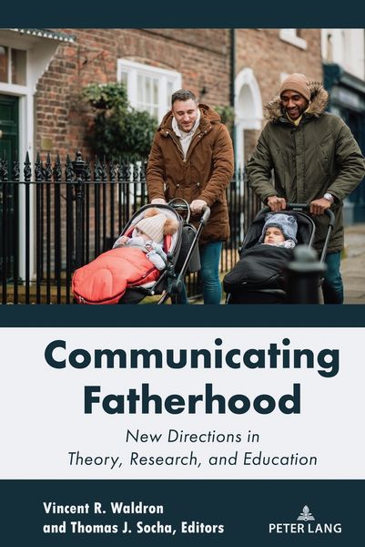 Produktbild: Communicating Fatherhood