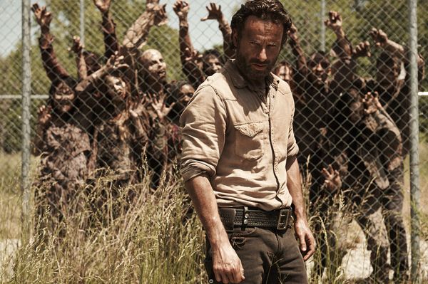 The Walking Dead - Staffel 4 - Uncut [5 BRs]