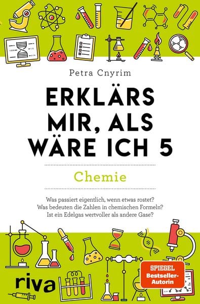 Produktbild: Erkl&auml;rs mir, als w&auml;re ich 5 - Chemie