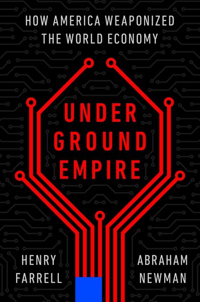 Produktbild: Farrell, H: Underground Empire