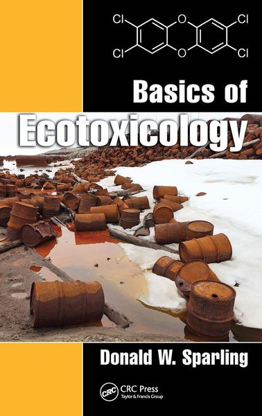 Produktbild: Sparling, D: Basics of Ecotoxicology