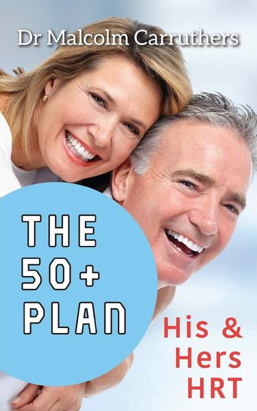 Produktbild: The 50+ Plan: His and Hers Hrt