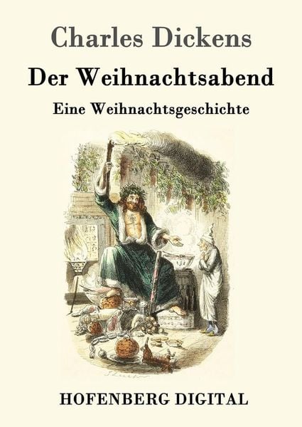 Produktbild: Der Weihnachtsabend
