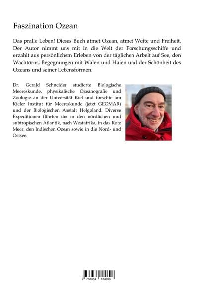 Produktbild: Auf blauen Tiefen