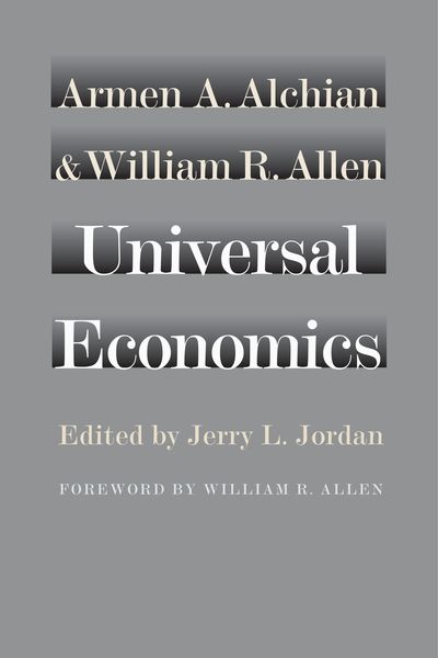 Produktbild: Universal Economics