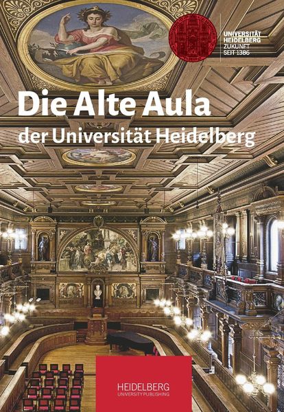 Produktbild: Die Alte Aula der Universit&auml;t Heidelberg