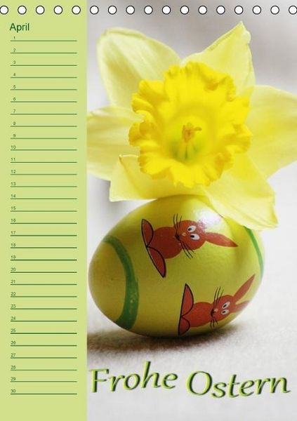 Produktbild: Der Geburtstagskalender (Tischkalender immerw&auml;hrend DIN A5 hoch)