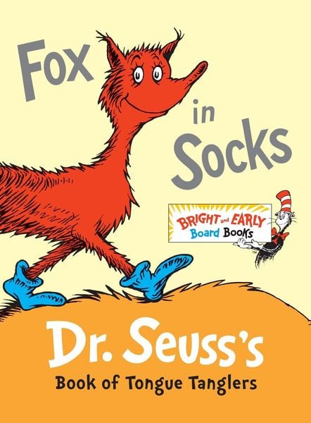 Produktbild: Fox in Socks