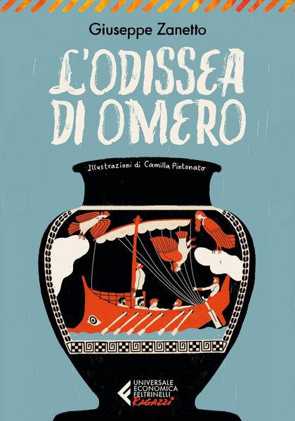 Produktbild: L' Odissea di Omero