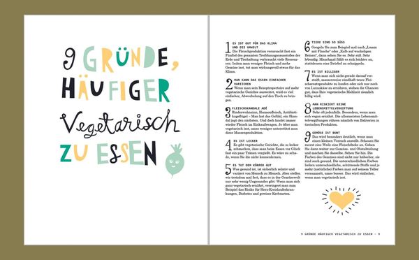 Produktbild: Das Veggie-Familienkochbuch