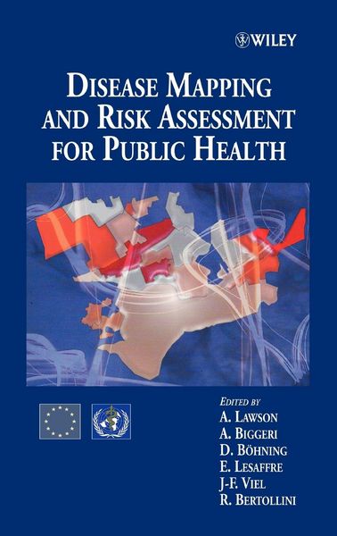 Produktbild: Disease Mapping Risk Assessment