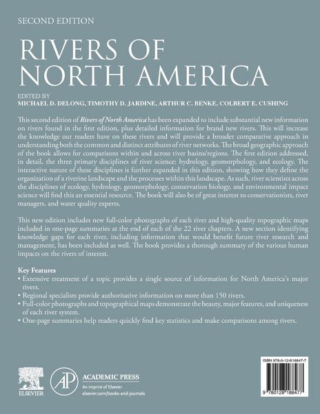 Produktbild: Rivers of North America