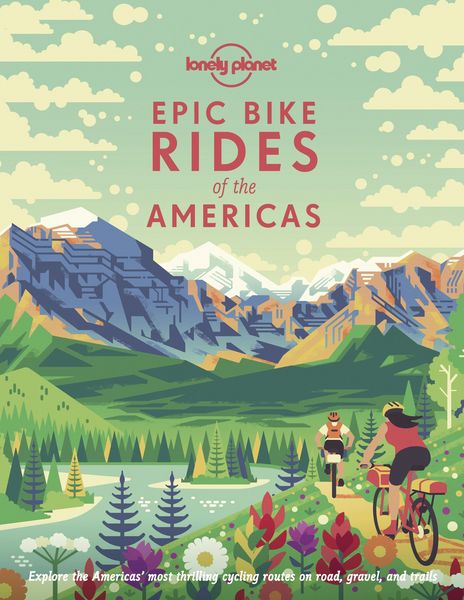Produktbild: Epic Bike Rides of the Americas