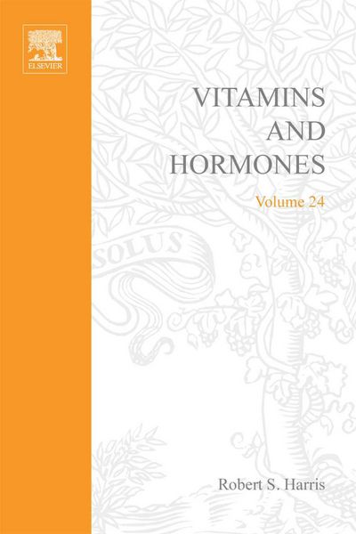 Produktbild: Vitamins and Hormones