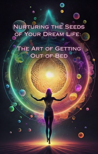 Produktbild: The Art of Getting Out of Bed (Nurturing the Seeds of Your Dream Life: A Comprehensive Anthology)