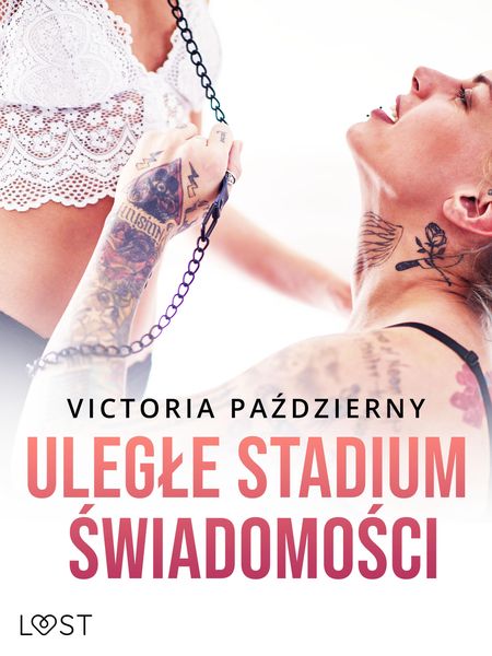 Produktbild: Ulegle stadium swiadomosci - lesbijskie opowiadanie erotyczne