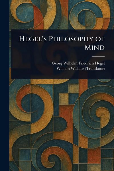 Produktbild: Hegel's Philosophy of Mind