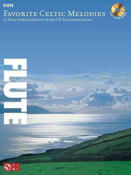 Produktbild: Favorite Celtic Melodies For F
