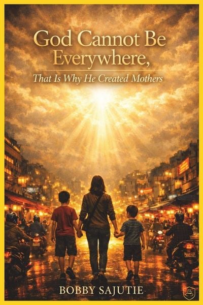 Produktbild: God Cannot Be Everywhere, That Is Why He Created Mothers