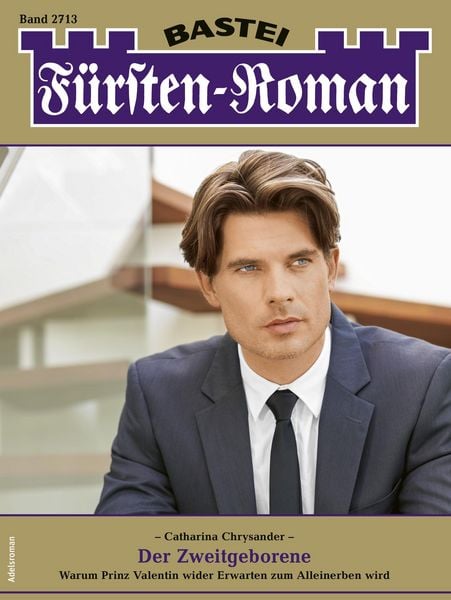 Produktbild: F&uuml;rsten-Roman 2713