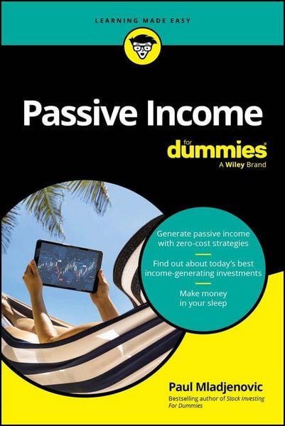 Produktbild: Passive Income For Dummies
