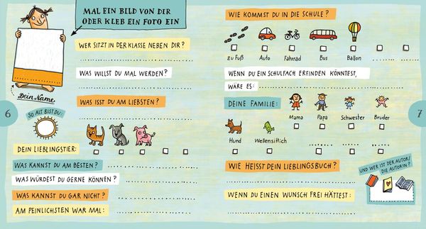 Produktbild: Wir sind erste Klasse!
