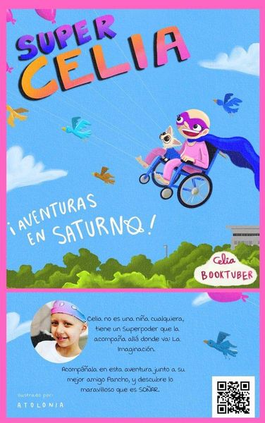 Produktbild: SuperCelia : aventuras en Saturno