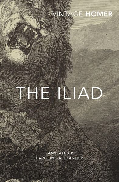 Produktbild: The Iliad
