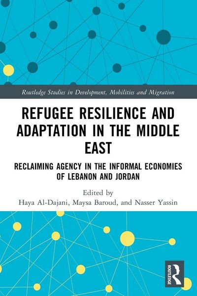 Produktbild: Refugee Resilience and Adaptation in the Middle East