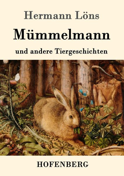 Produktbild: M&uuml;mmelmann und andere Tiergeschichten