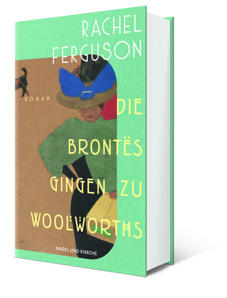 Produktbild: Die Bront&euml;s gingen zu Woolworths