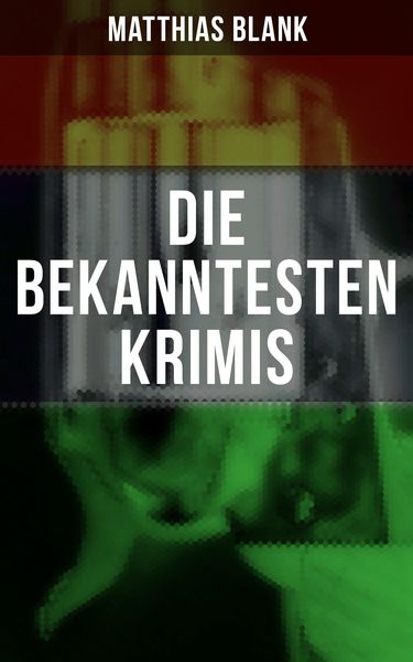 Produktbild: Die bekanntesten Krimis