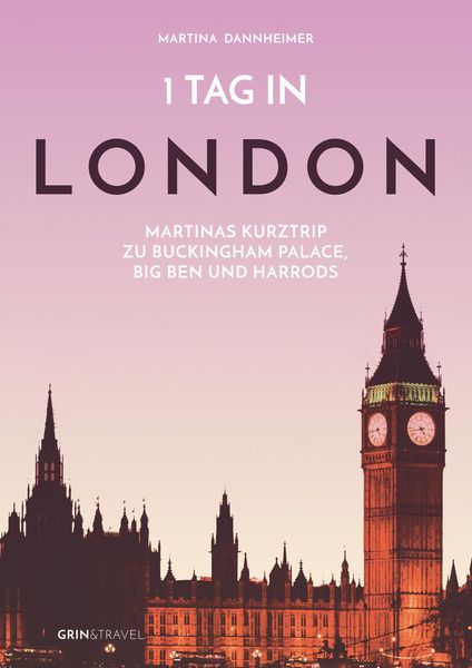 Produktbild: 1 Tag in London