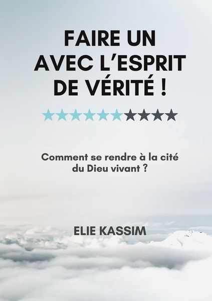 Produktbild: Faire un avec l'Esprit de v&eacute;rit&eacute; !