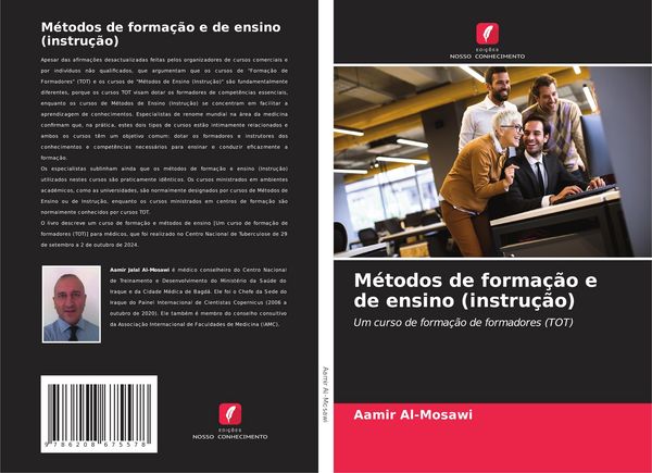 Produktbild: M&eacute;todos de forma&ccedil;&atilde;o e de ensino (instru&ccedil;&atilde;o)