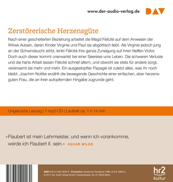 Produktbild: Ein schlichtes Herz