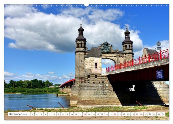 Produktbild: K&ouml;nigin Luise in Ostpreu&szlig;en (hochwertiger Premium Wandkalender 2026 DIN A2 quer), Kunstdruck in Hochglanz