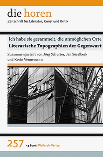 Produktbild: Ich habe sie gesammelt, die unm&ouml;glichen Orte